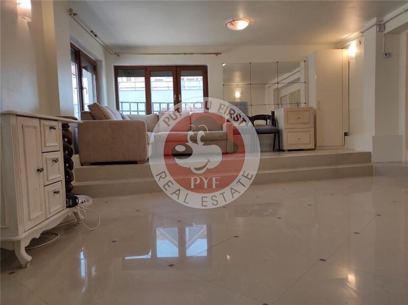 Metrou Aviatorilor | 3 camere | 140mp | Decomandat | B12852